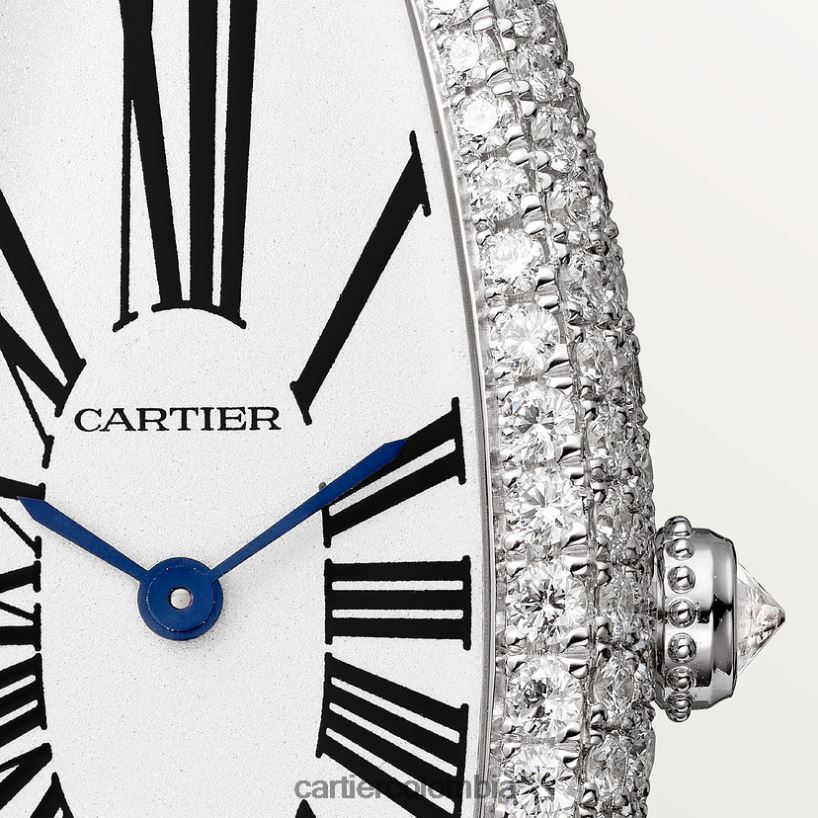 accesorios Cartier reloj baignoire allongée elegante V0HXJN1025