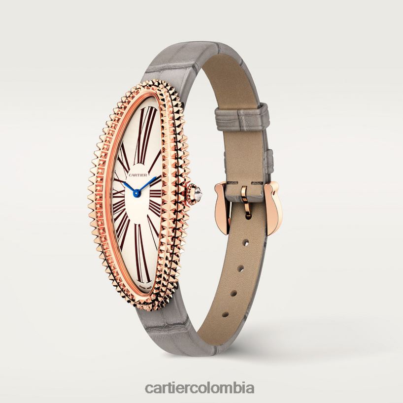 accesorios Cartier reloj baignoire allongée elegante V0HXJN1042