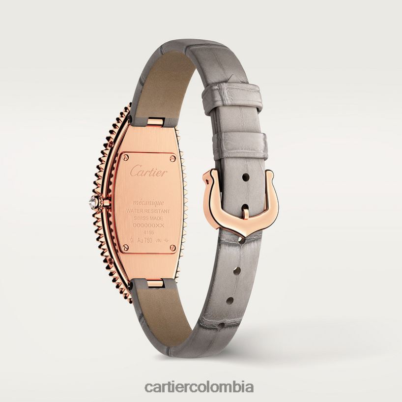 accesorios Cartier reloj baignoire allongée elegante V0HXJN1042