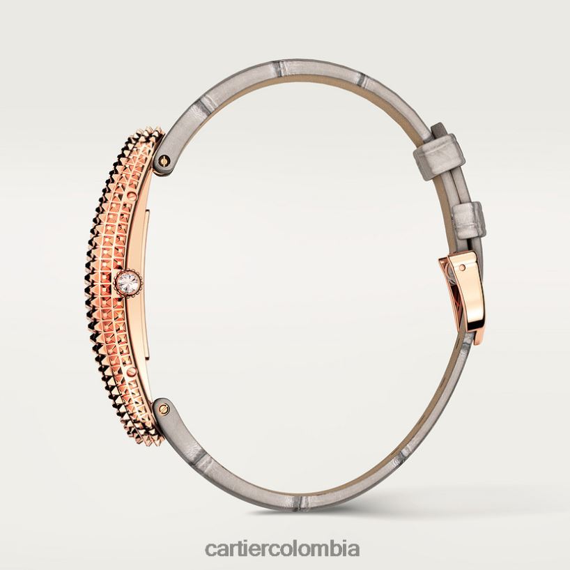 accesorios Cartier reloj baignoire allongée elegante V0HXJN1042