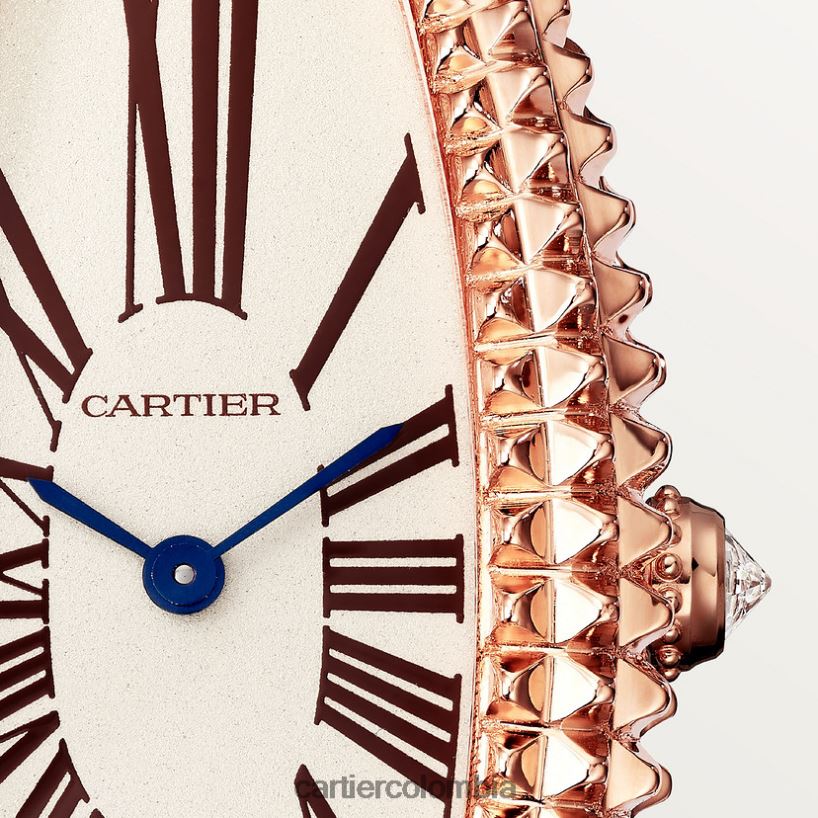 accesorios Cartier reloj baignoire allongée elegante V0HXJN1042
