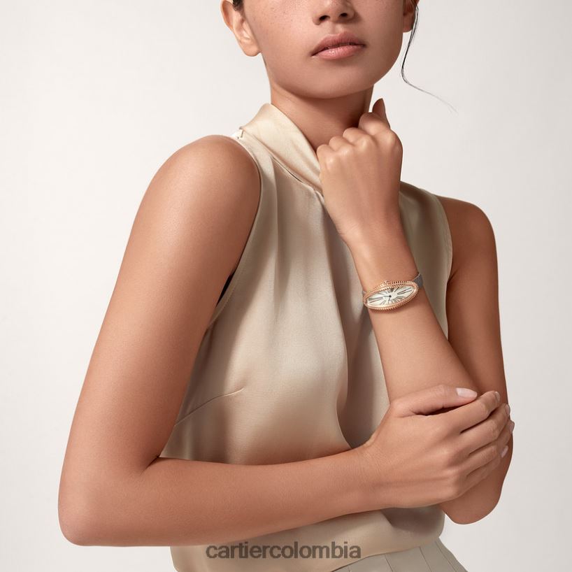 accesorios Cartier reloj baignoire allongée elegante V0HXJN1042