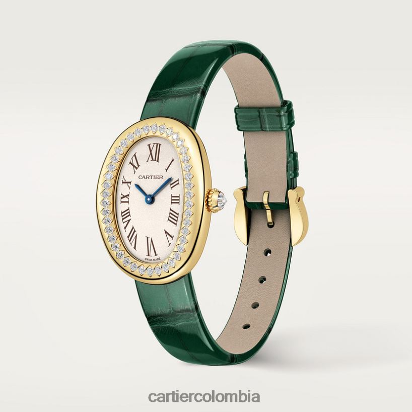 accesorios Cartier reloj baignoire elegante V0HXJN1022