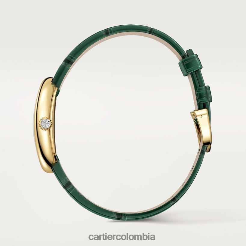 accesorios Cartier reloj baignoire elegante V0HXJN1022