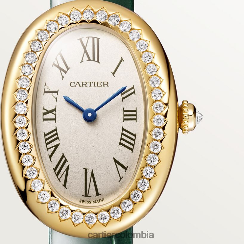 accesorios Cartier reloj baignoire elegante V0HXJN1022