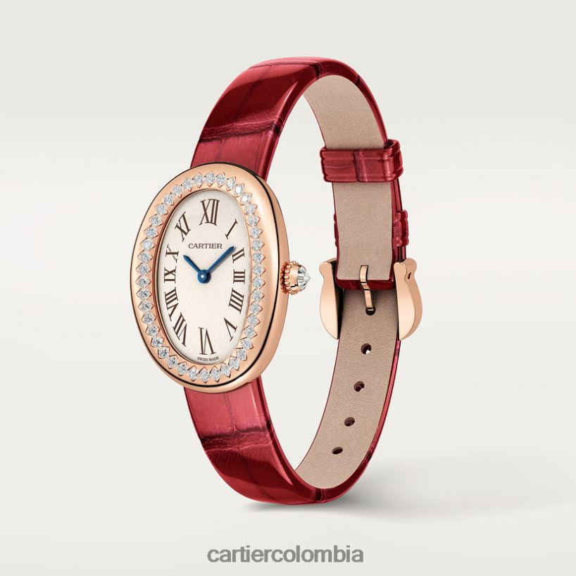 accesorios Cartier reloj baignoire elegante V0HXJN1023