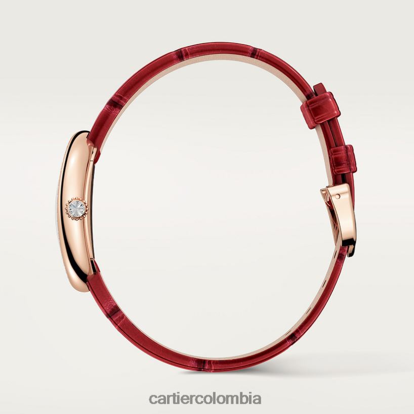 accesorios Cartier reloj baignoire elegante V0HXJN1023