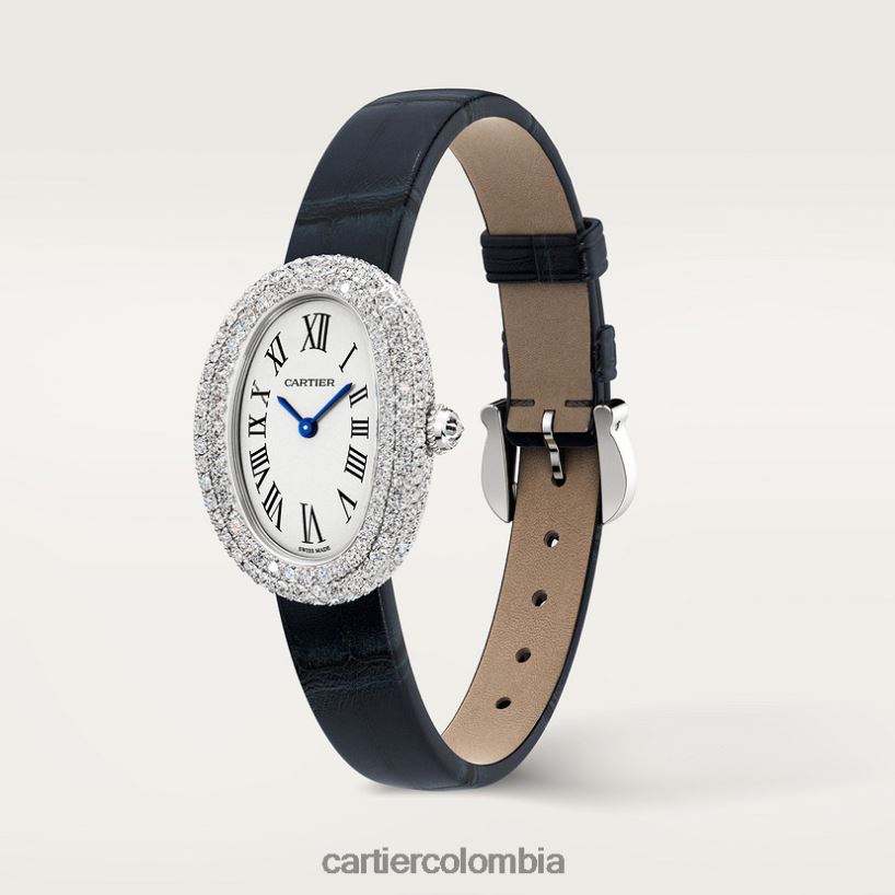 accesorios Cartier reloj baignoire elegante V0HXJN1026