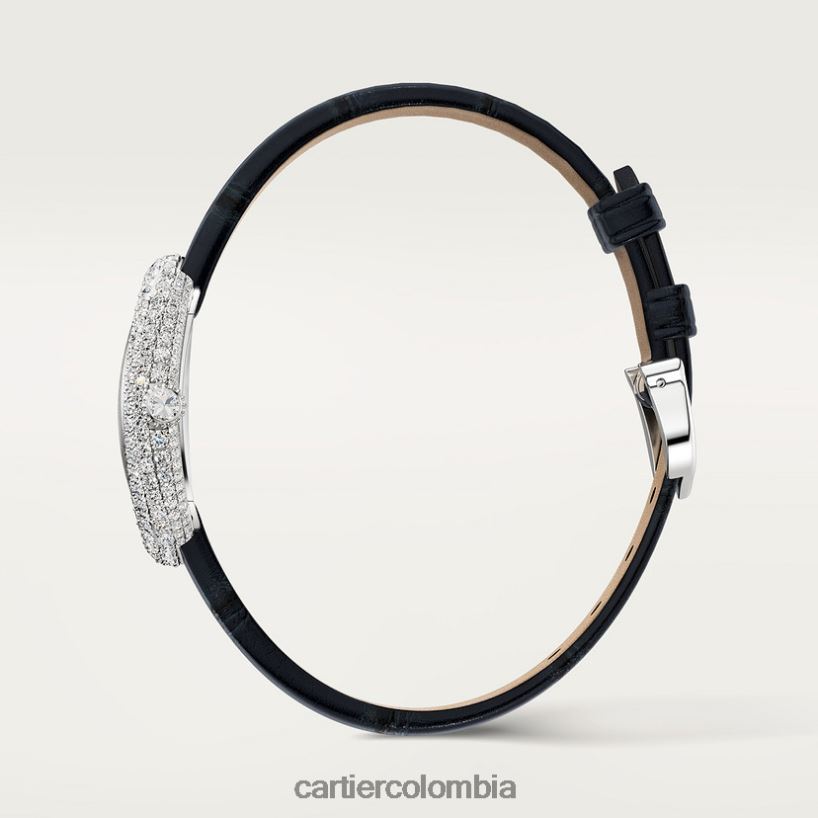 accesorios Cartier reloj baignoire elegante V0HXJN1026