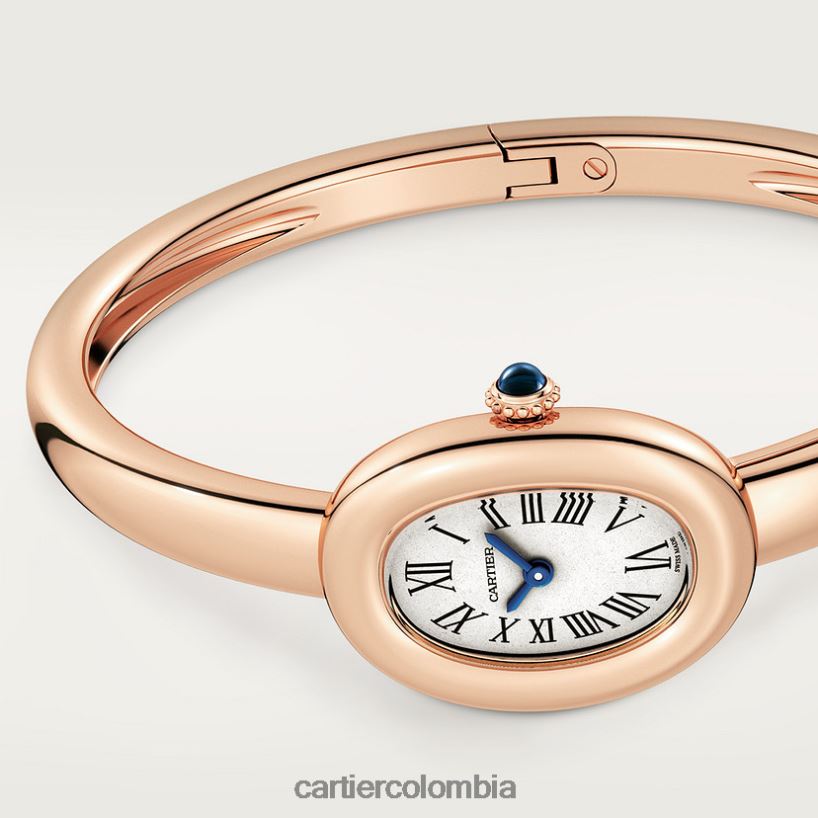 accesorios Cartier reloj baignoire elegante V0HXJN1028