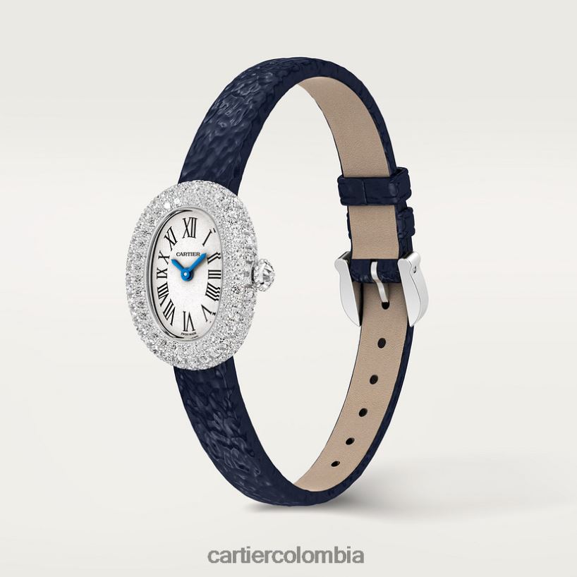 accesorios Cartier reloj baignoire elegante V0HXJN1030