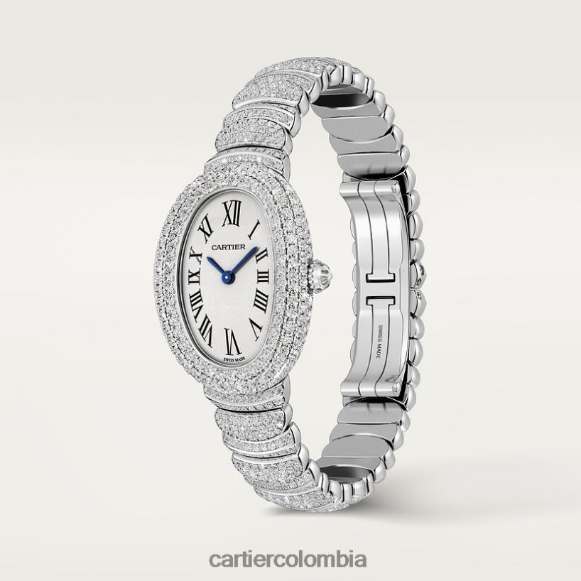 accesorios Cartier reloj baignoire elegante V0HXJN1031