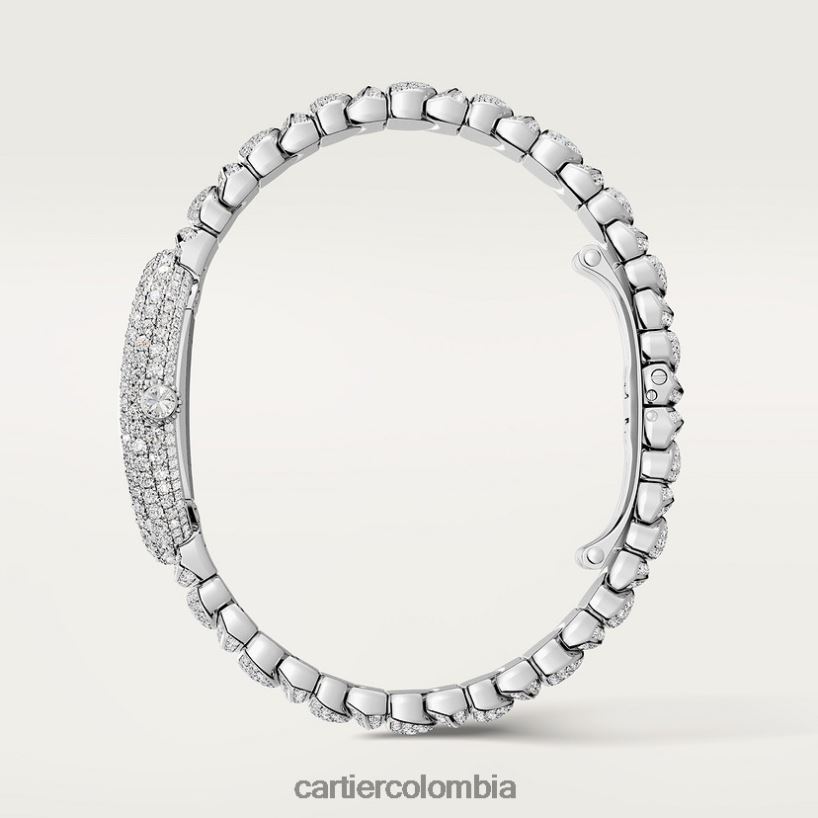 accesorios Cartier reloj baignoire elegante V0HXJN1031