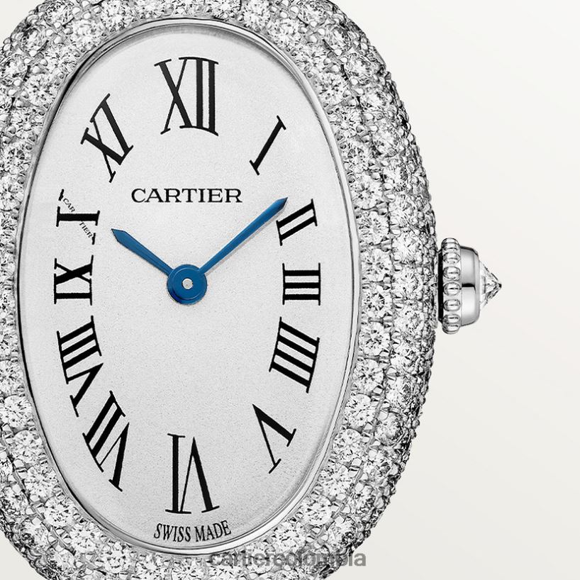 accesorios Cartier reloj baignoire elegante V0HXJN1031