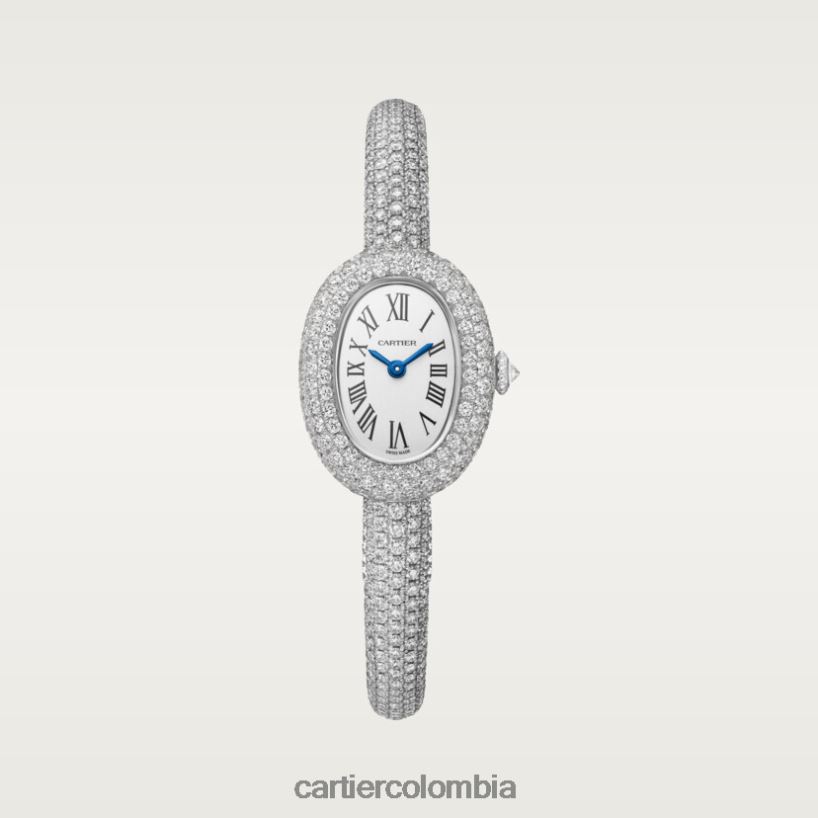 accesorios Cartier reloj baignoire elegante V0HXJN1032