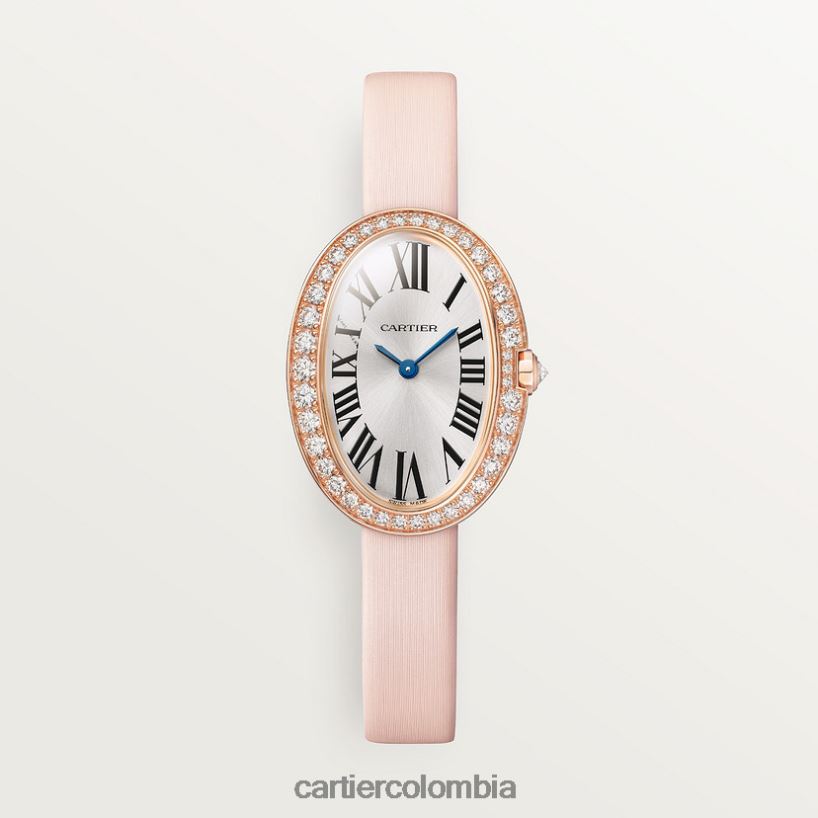 accesorios Cartier reloj baignoire elegante V0HXJN1041
