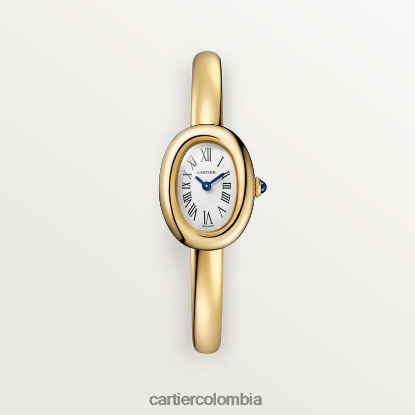 accesorios Cartier reloj baignoire elegante V0HXJN1045