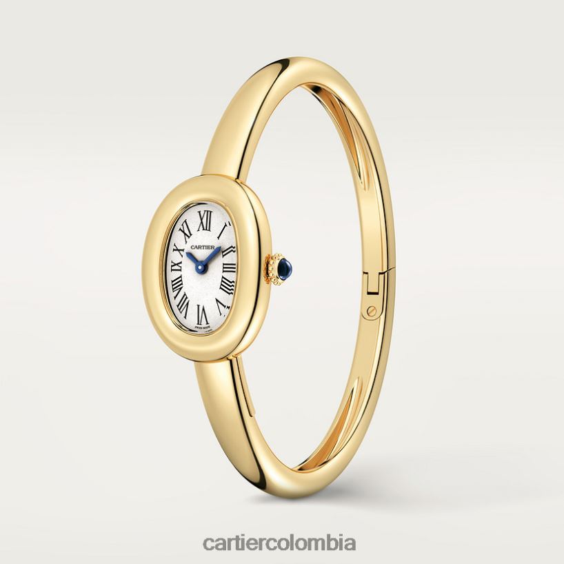 accesorios Cartier reloj baignoire elegante V0HXJN1045