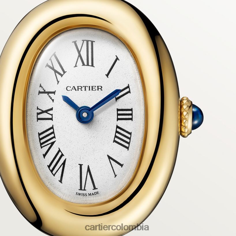 accesorios Cartier reloj baignoire elegante V0HXJN1045