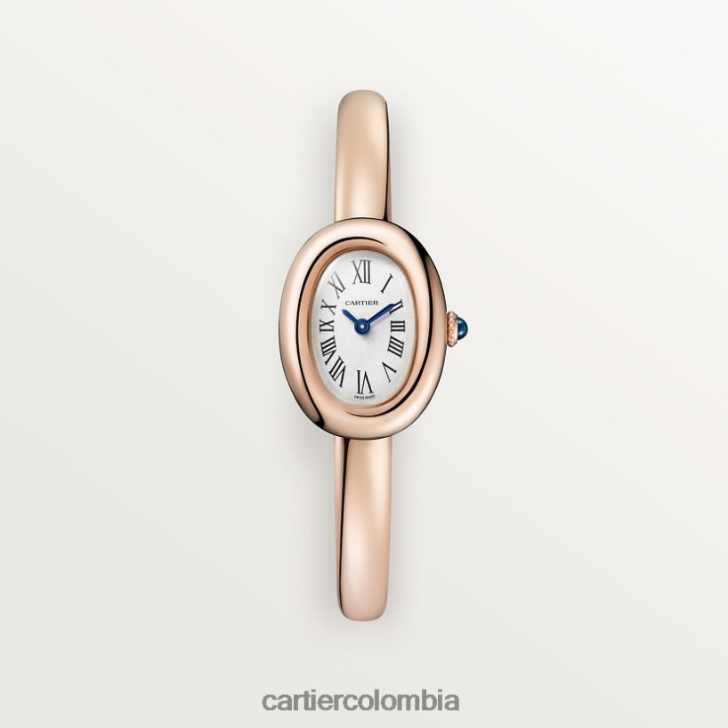 accesorios Cartier reloj baignoire elegante V0HXJN1046