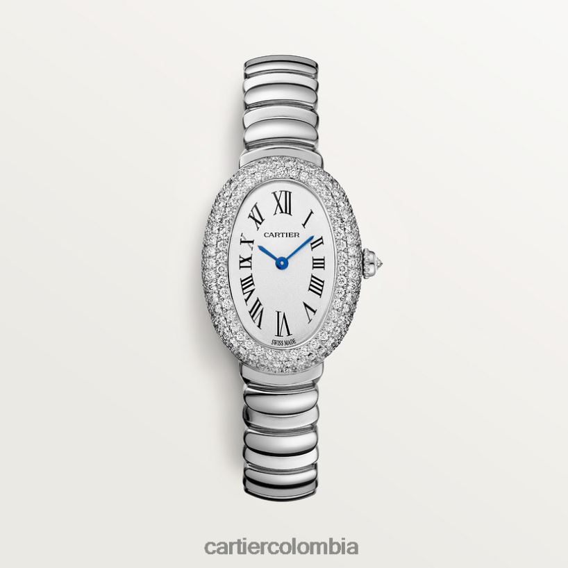accesorios Cartier reloj baignoire elegante V0HXJN1047