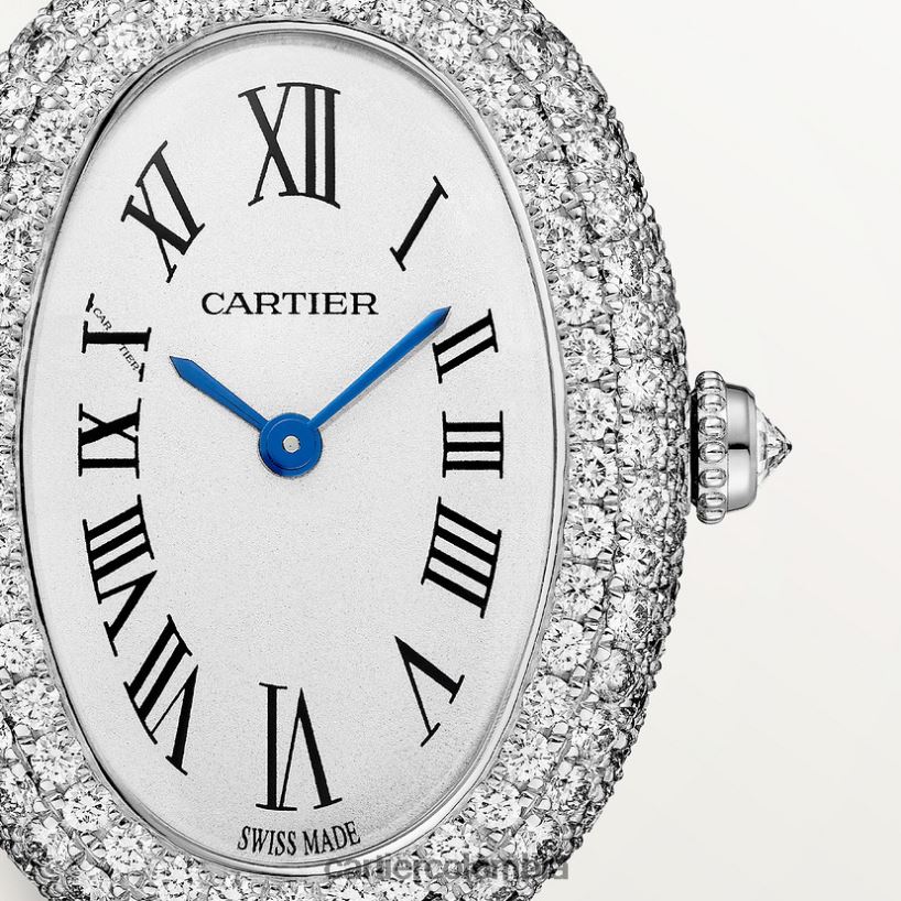 accesorios Cartier reloj baignoire elegante V0HXJN1047