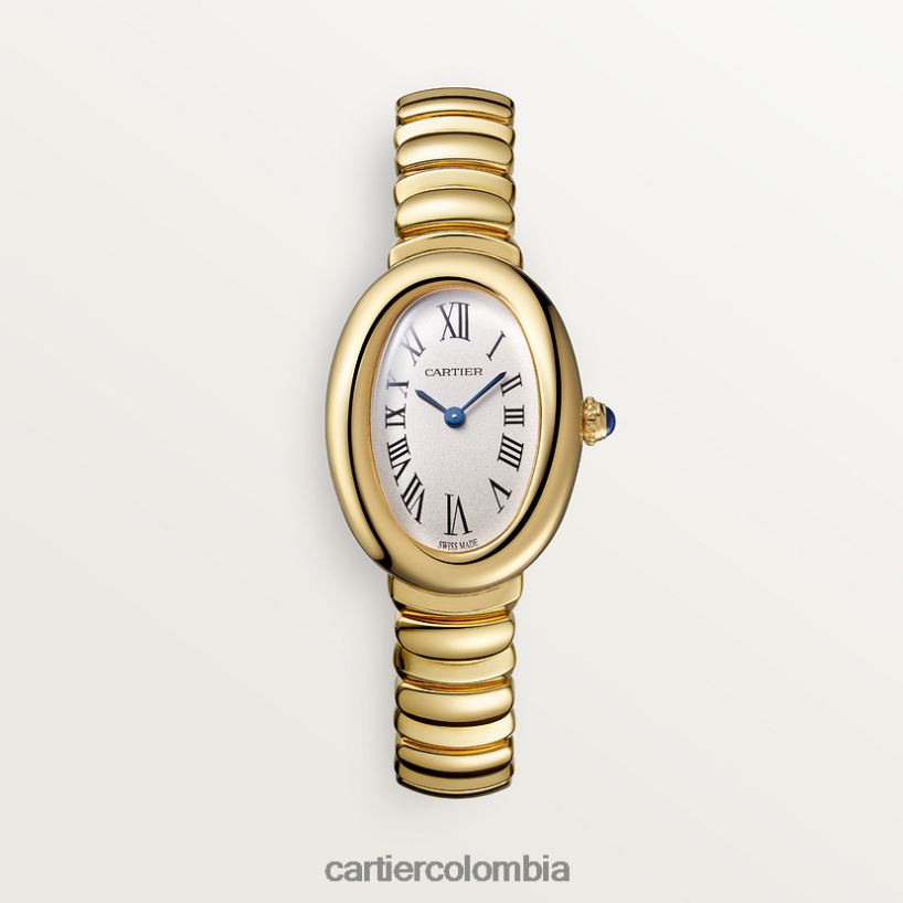 accesorios Cartier reloj baignoire elegante V0HXJN1048