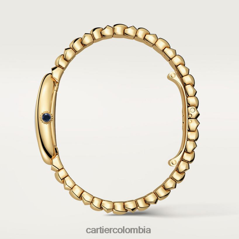 accesorios Cartier reloj baignoire elegante V0HXJN1048