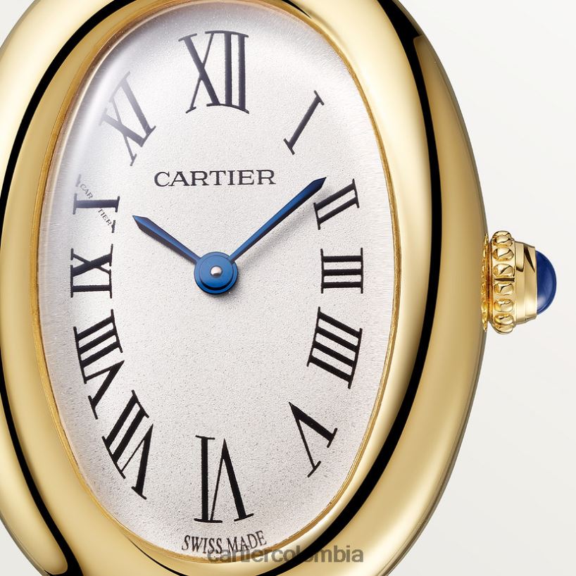 accesorios Cartier reloj baignoire elegante V0HXJN1048