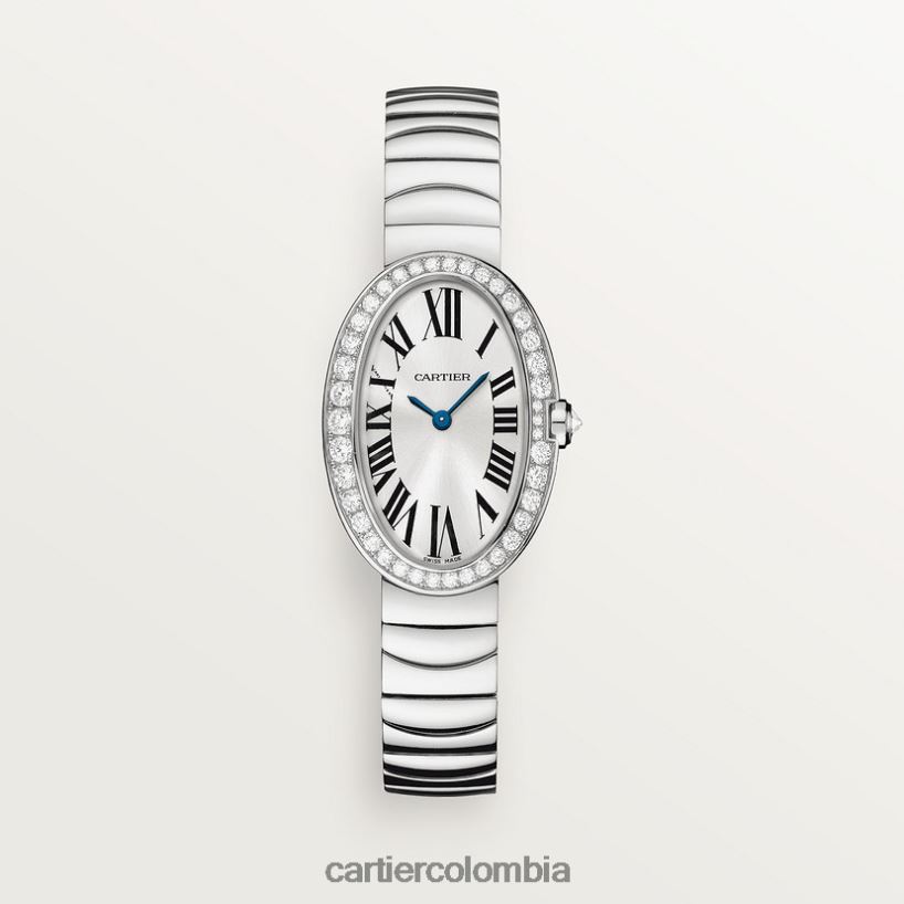 accesorios Cartier reloj baignoire, modelo pequeño elegante V0HXJN1037