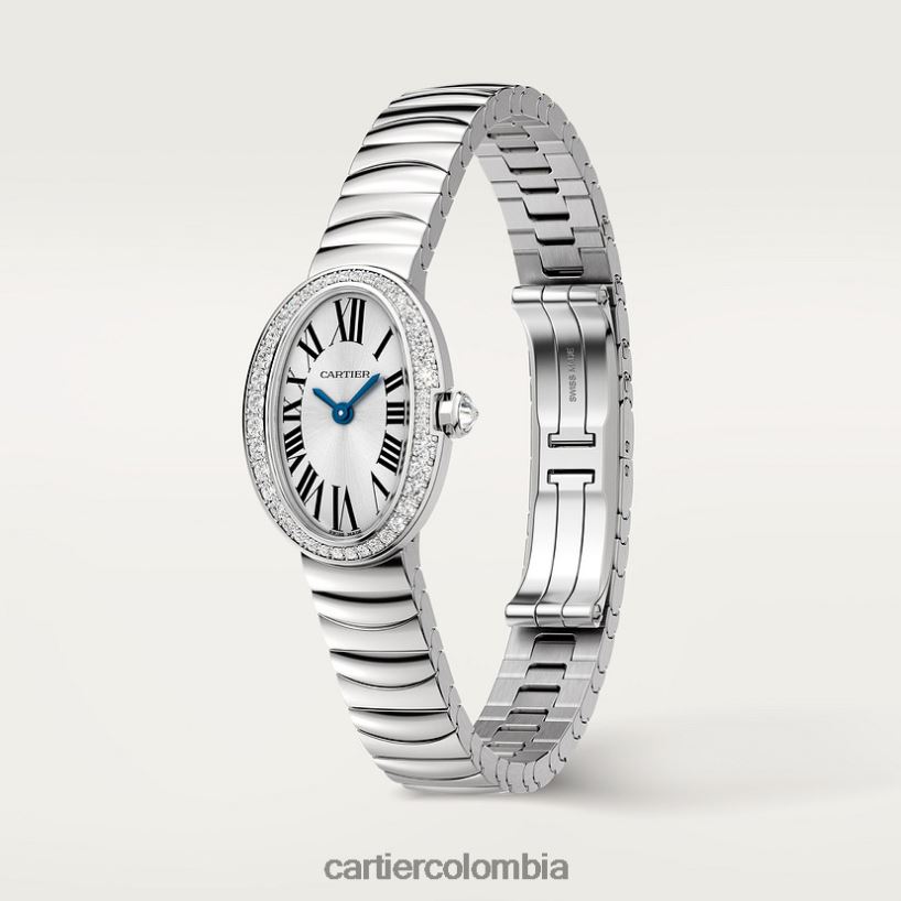 accesorios Cartier reloj mini baignoire elegante V0HXJN1036