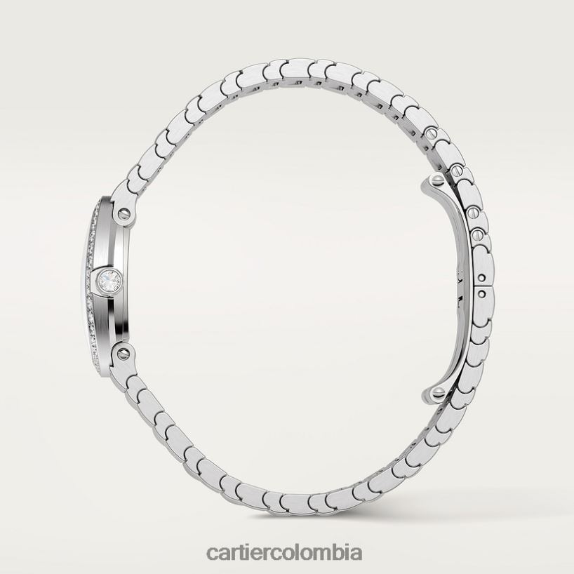 accesorios Cartier reloj mini baignoire elegante V0HXJN1036