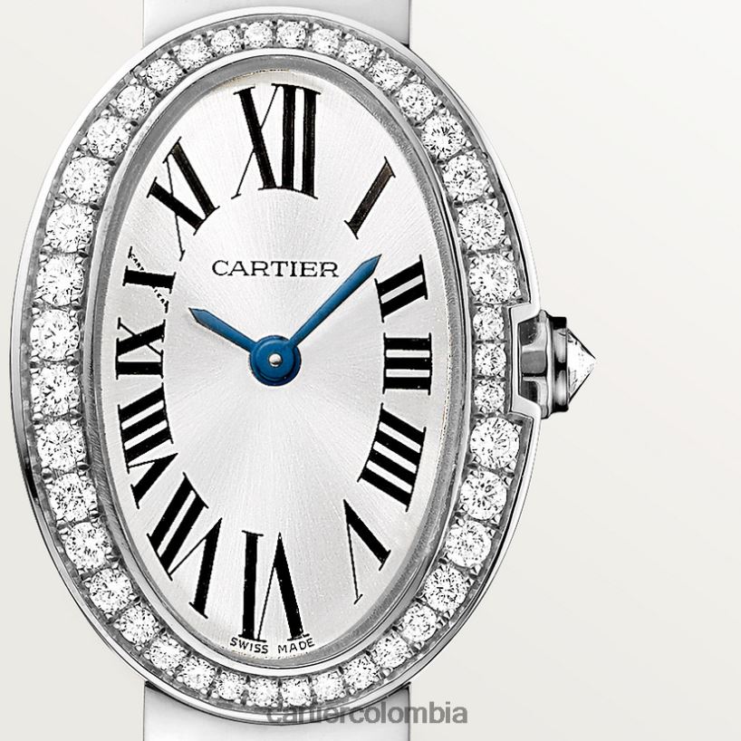accesorios Cartier reloj mini baignoire elegante V0HXJN1036