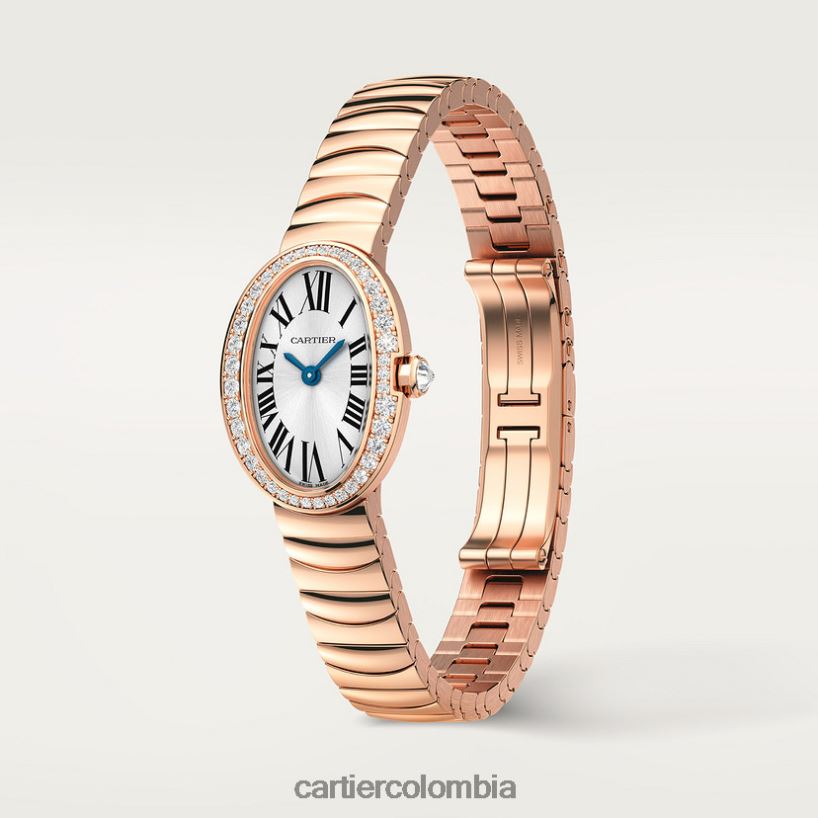accesorios Cartier reloj mini baignoire elegante V0HXJN1038