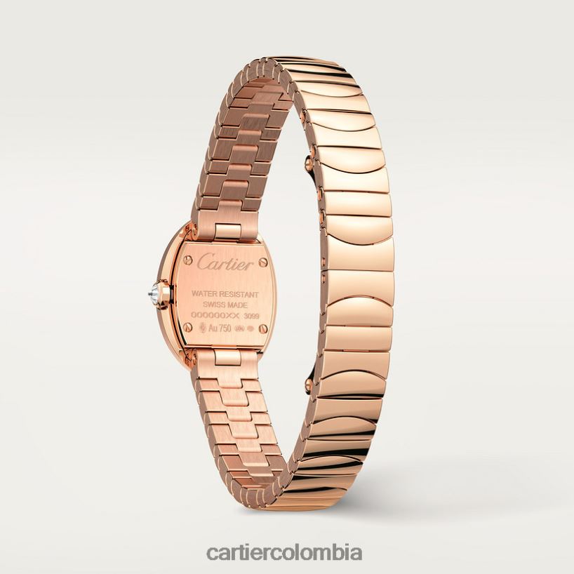 accesorios Cartier reloj mini baignoire elegante V0HXJN1038