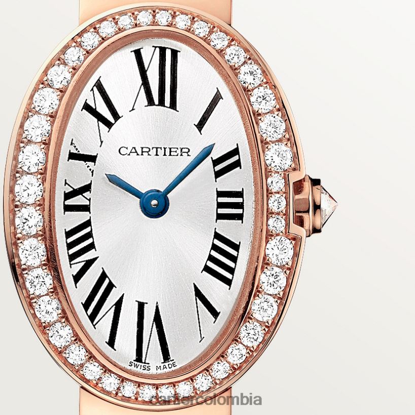 accesorios Cartier reloj mini baignoire elegante V0HXJN1038