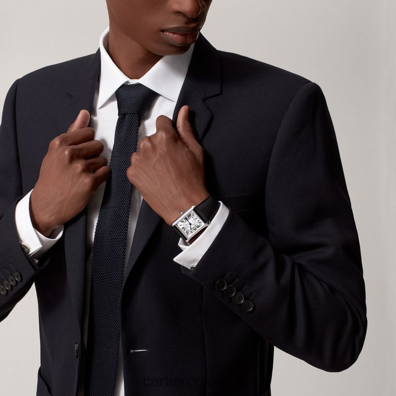 accesorios Cartier el tanque debe mirar elegante V0HXJN777