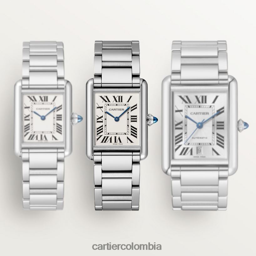 accesorios Cartier el tanque debe mirar elegante V0HXJN778