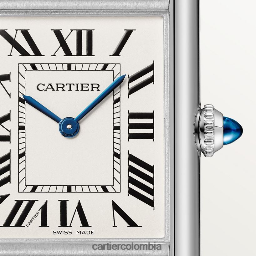 accesorios Cartier el tanque debe mirar elegante V0HXJN778
