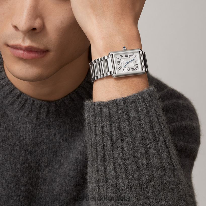 accesorios Cartier el tanque debe mirar elegante V0HXJN779