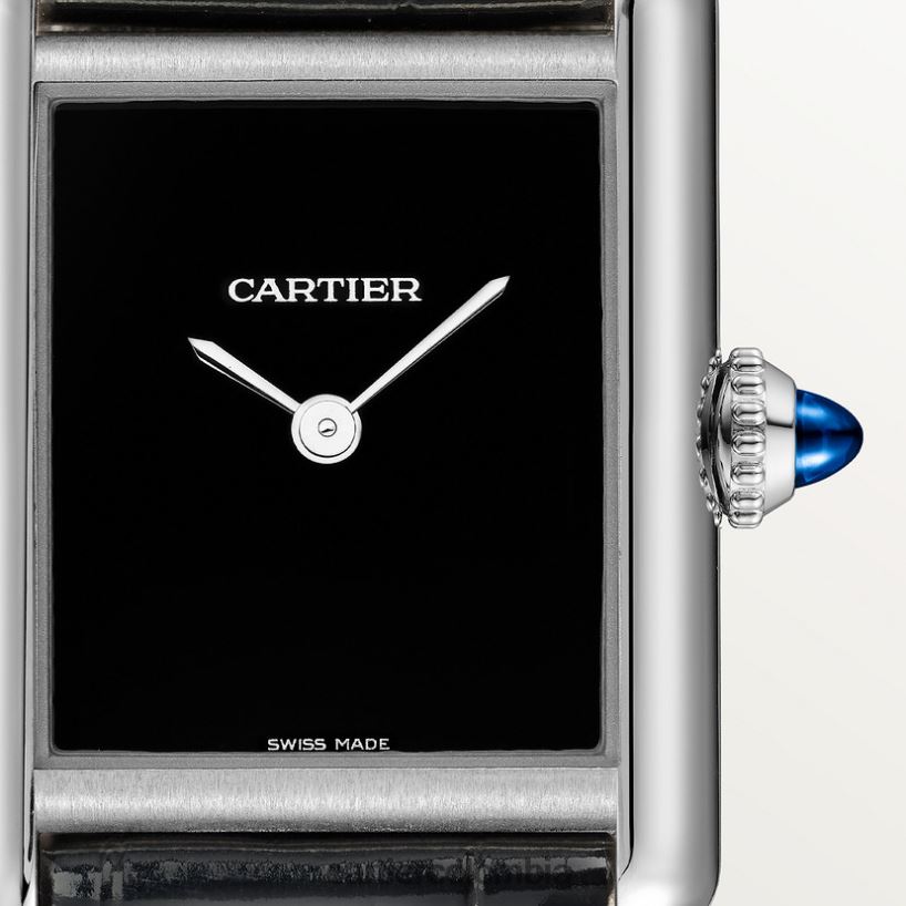 accesorios Cartier el tanque debe mirar elegante V0HXJN782