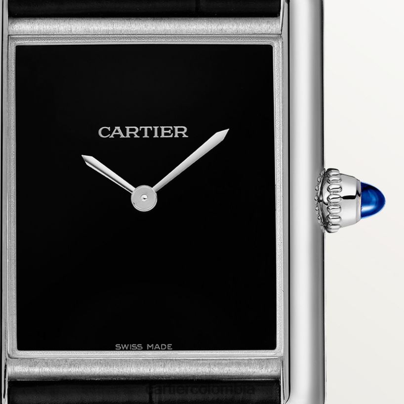 accesorios Cartier el tanque debe mirar elegante V0HXJN783