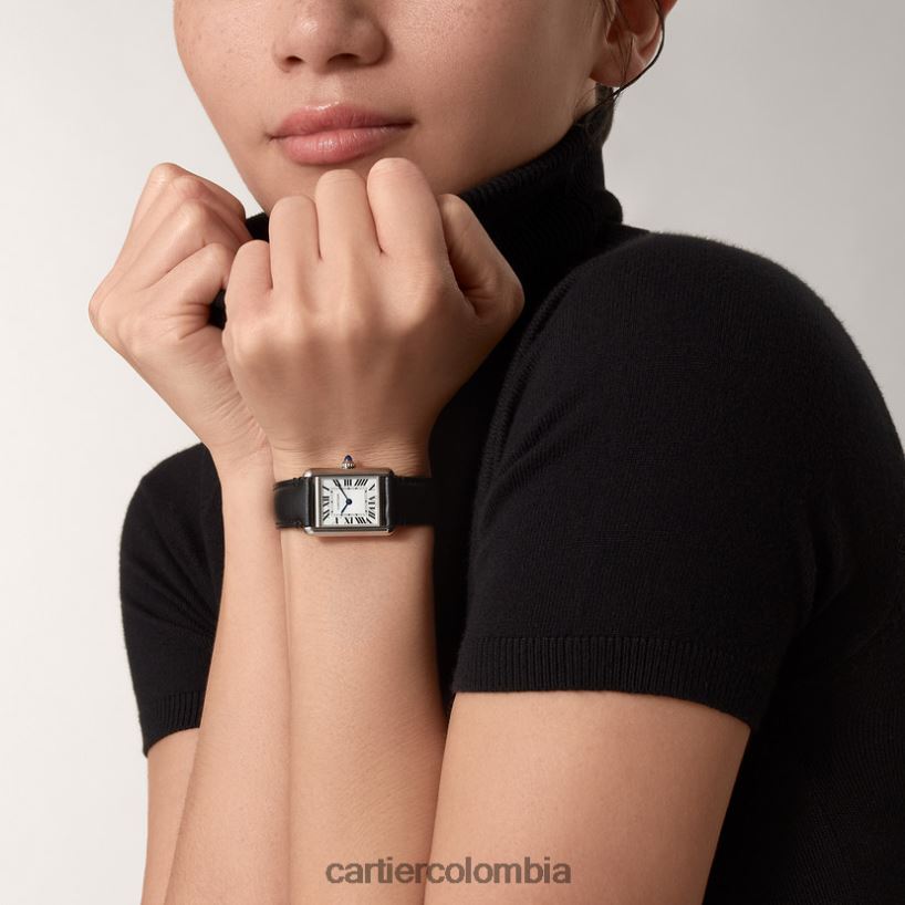 accesorios Cartier el tanque debe mirar elegante V0HXJN784