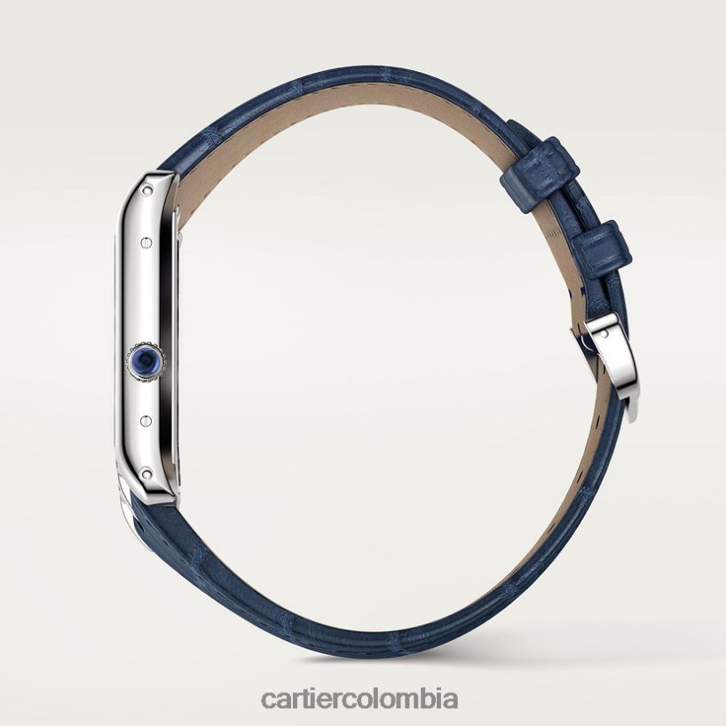 accesorios Cartier reloj asimétrico tanque elegante V0HXJN822