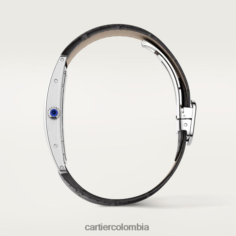 accesorios Cartier reloj cintree tanque elegante V0HXJN820