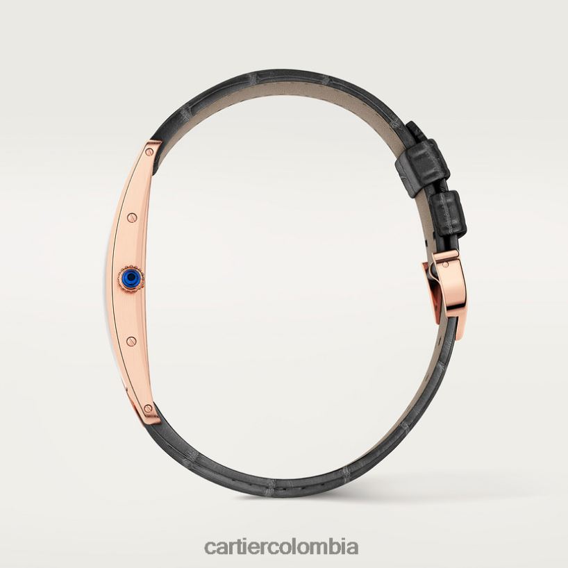 accesorios Cartier reloj cintree tanque elegante V0HXJN827