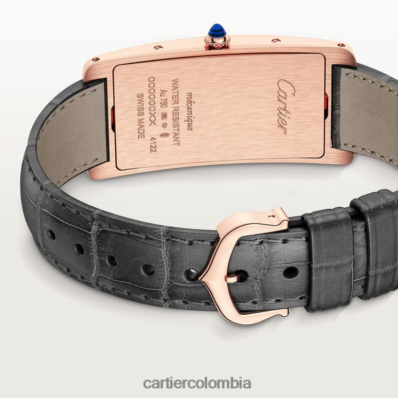 accesorios Cartier reloj cintree tanque elegante V0HXJN827