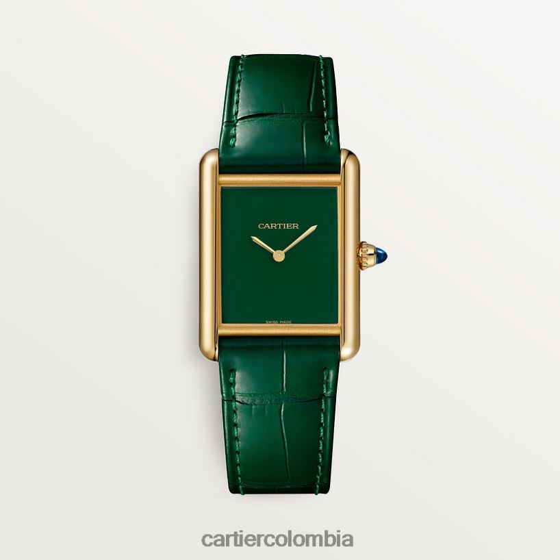 accesorios Cartier reloj louis tanque elegante V0HXJN787