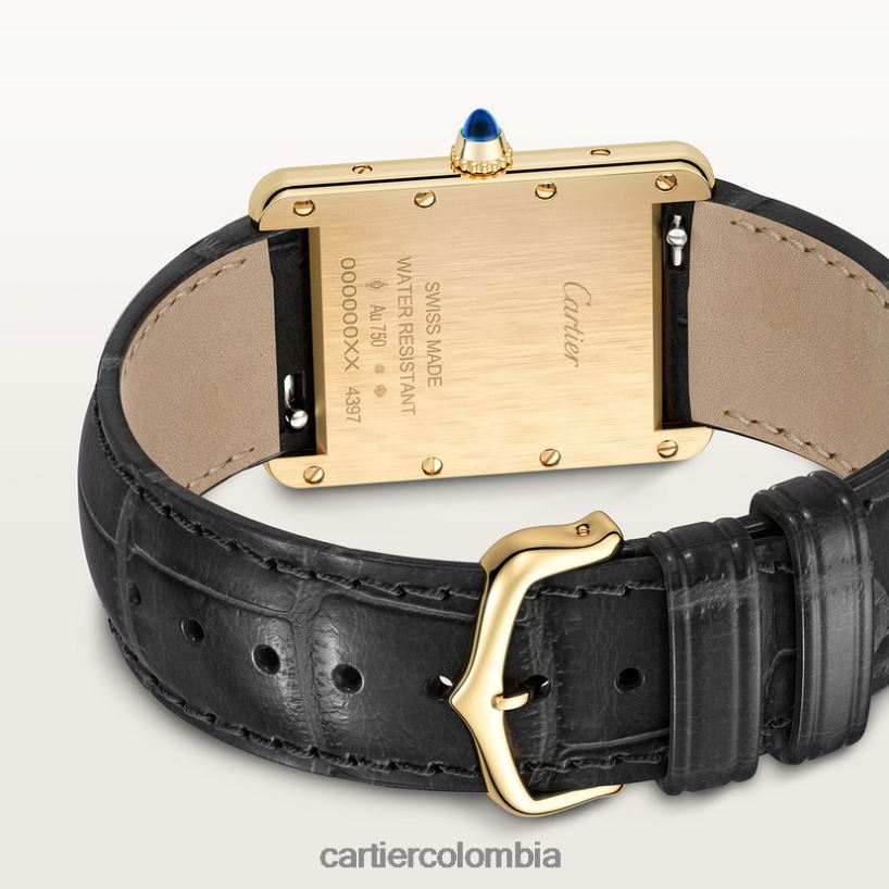 accesorios Cartier reloj louis tanque elegante V0HXJN789