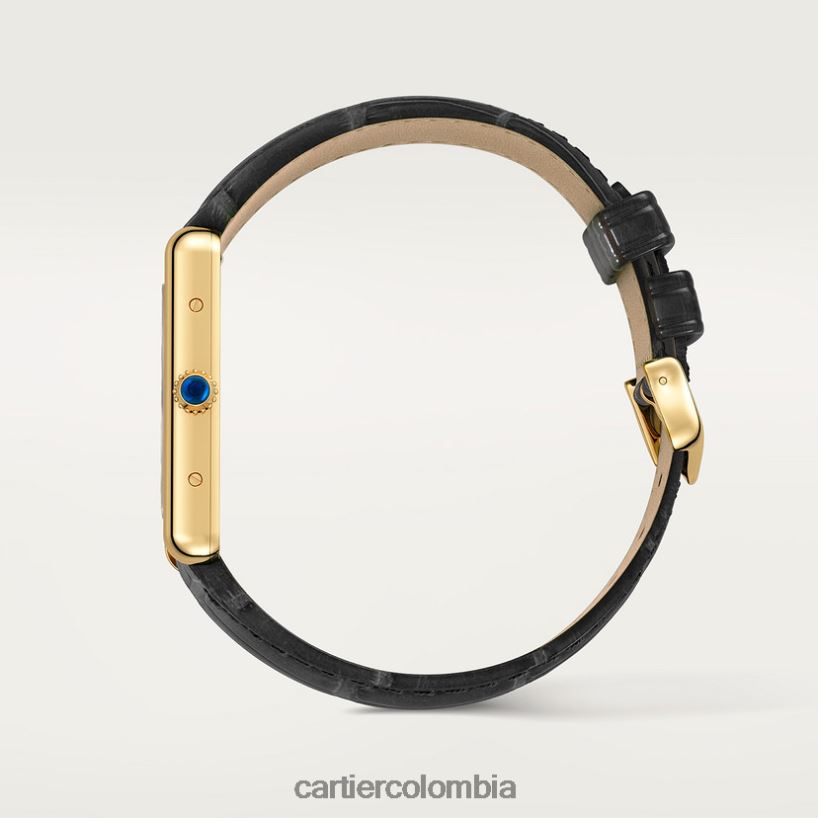 accesorios Cartier reloj louis tanque elegante V0HXJN789